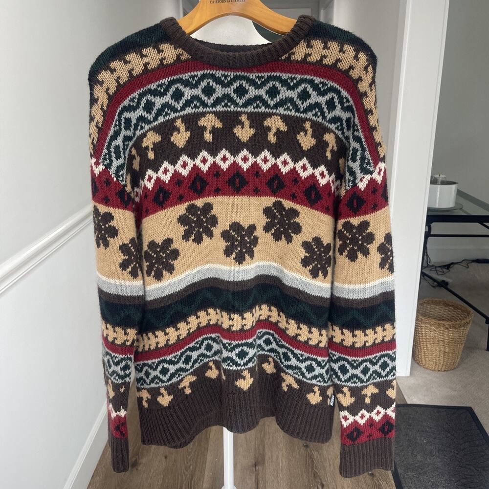 MINGA London Wool Blend Sweater Sz Medium Unisex